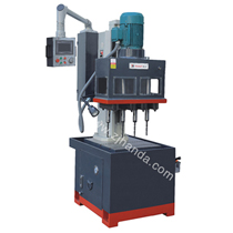 ZK5223*4 一字機數控多軸鉆床