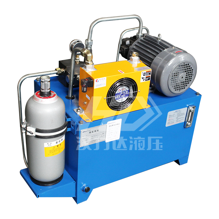 冶金設備液壓系統